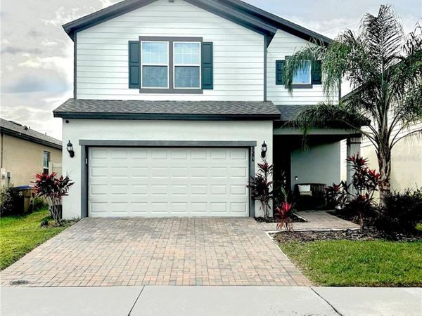 3596 SOUTHERN CROSS LOOP , KISSIMMEE, FL 34744