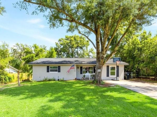 329 W OHIO AVENUE , ORANGE CITY, FL 32763