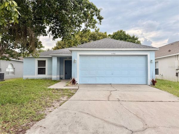 426 WOODBURY PINES CIRCLE , ORLANDO, FL 32828