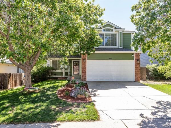 380 Dunhill Street, Castle Rock, CO 80104