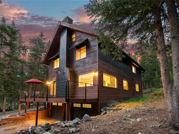 592 Brook Drive, Idaho Springs, CO 80452