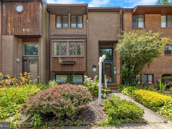 5614 THICKET LANE, COLUMBIA, MD 21044