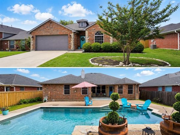 4606 Bluebird Lane , Mansfield, TX 76063