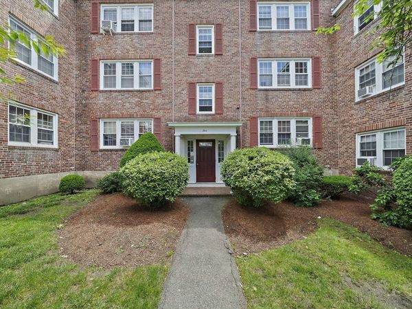 5 Dexter St, Unit 4, Malden, MA 02148