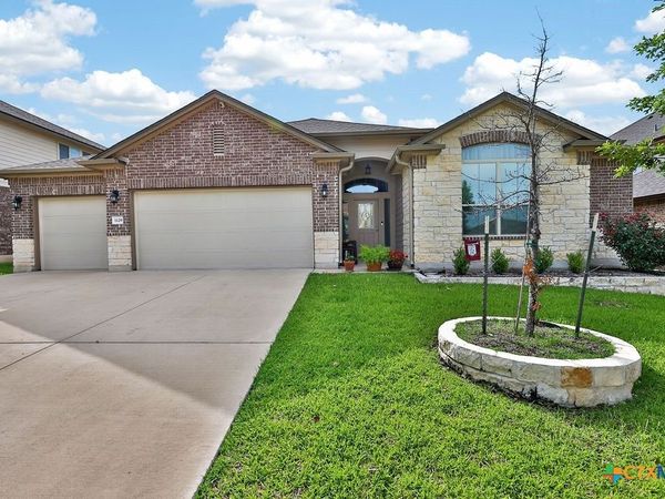 1129 Iron Glen Drive , Temple, TX 76502