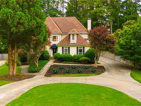 3655 Brisbane Drive , Marietta, GA 30062