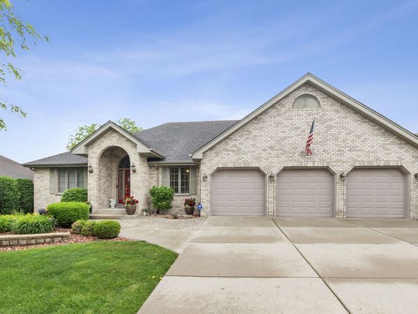 17632 Coronado Drive , Orland Park, IL 60467