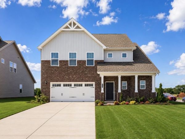 5002 Turquoise Ln, Murfreesboro, TN 37129