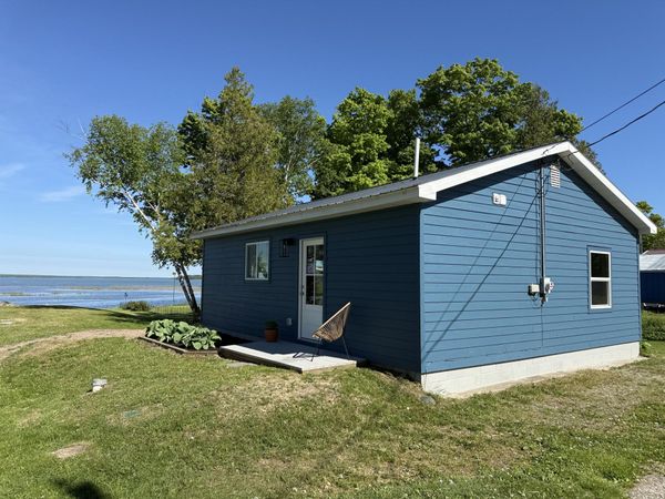 26899 S Raber RD, Raber, MI 49736