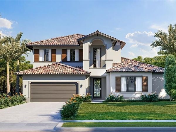 4816 GAMBERO WAY , AVE MARIA, FL 34142