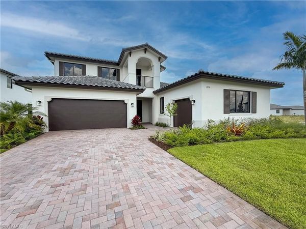 4816 GAMBERO WAY, AVE MARIA, FL 34142