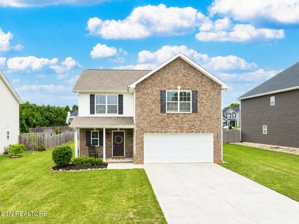 1524 Indigo Drive, Maryville, TN 37803