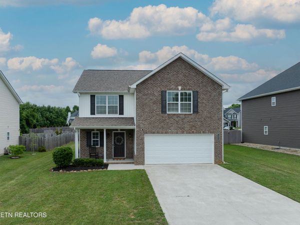 1524 Indigo Drive, Maryville, TN 37803