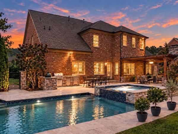 9405 Big Horn Rdg, Brentwood, TN 37027