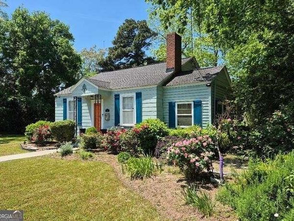 145 Carolina Avenue, Macon, GA 31204
