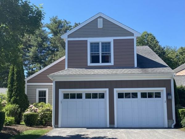 40 Tall Pine Dr, Unit 2, Sudbury, MA 01776