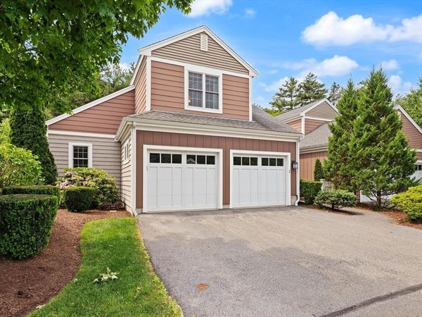 40 Tall Pine Dr, Unit 2, Sudbury, MA 01776