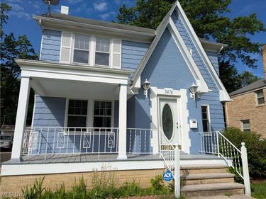 3476 Meadowbrook Boulevard, Cleveland Heights, OH 44118