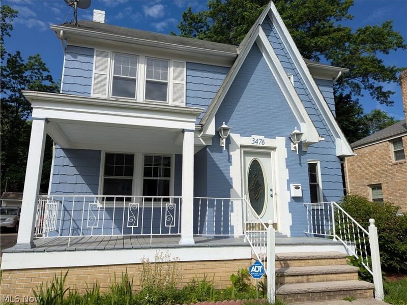 3476 Meadowbrook Boulevard, Cleveland Heights, OH 44118 Photo 1