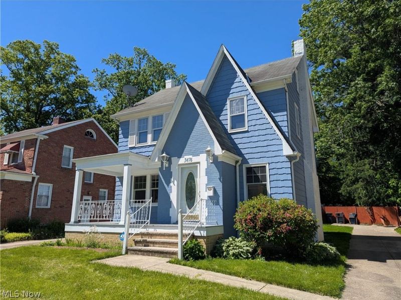 3476 Meadowbrook Boulevard, Cleveland Heights, OH 44118 Photo 2