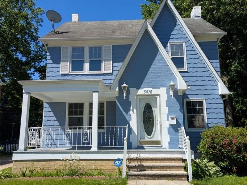 3476 Meadowbrook Boulevard, Cleveland Heights, OH 44118 Photo 3