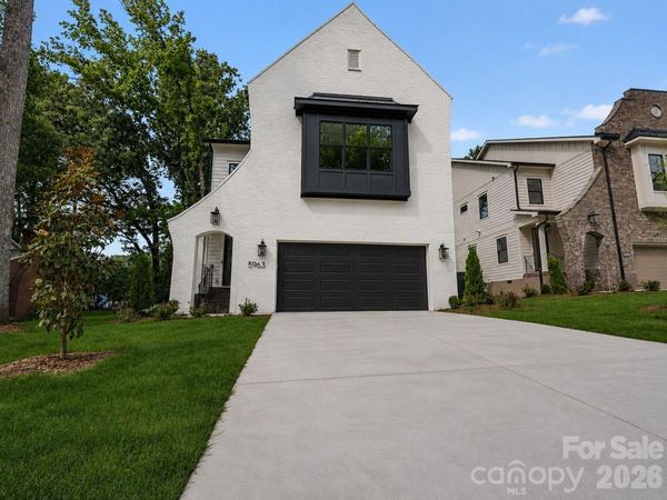 5963 Gate Post Road, Charlotte, NC 28211