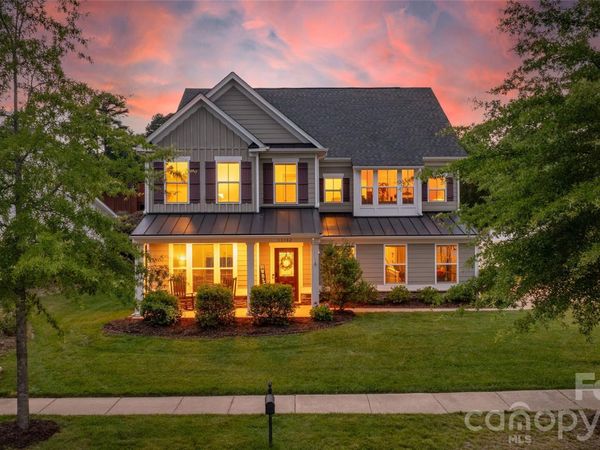 13302 Serenity Street, Huntersville, NC 28078