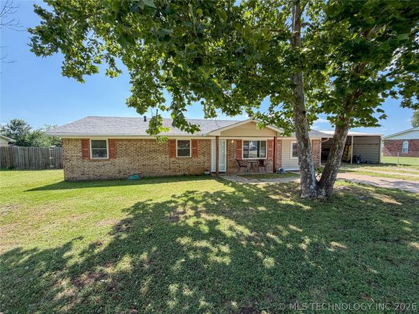 106 Risner Street , Davis, OK 73030