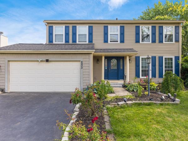 4973 Silver Bow Drive, Hilliard, OH 43026