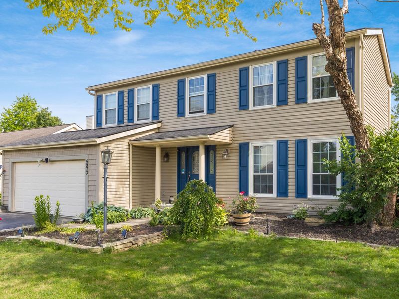 4973 Silver Bow Drive, Hilliard, OH 43026 Photo 2