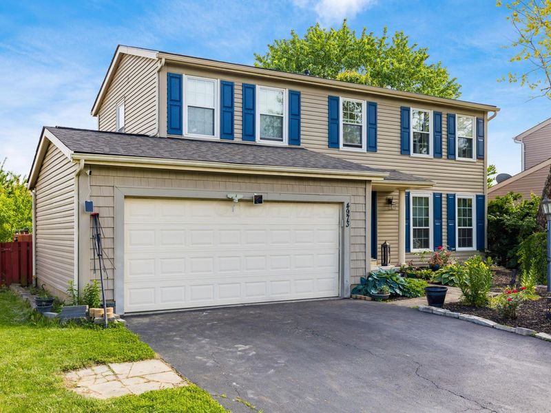 4973 Silver Bow Drive, Hilliard, OH 43026 Photo 3