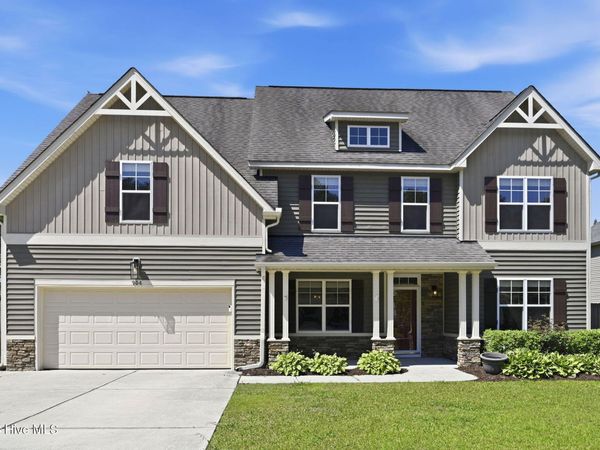 904 Stagecoach Drive, Jacksonville, NC 28546