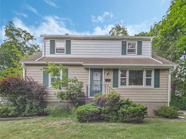 7 S Park Avenue , Nanuet, NY 10954