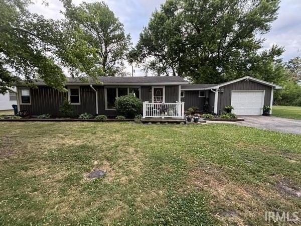109 E Washington Street, Brook, IN 47922