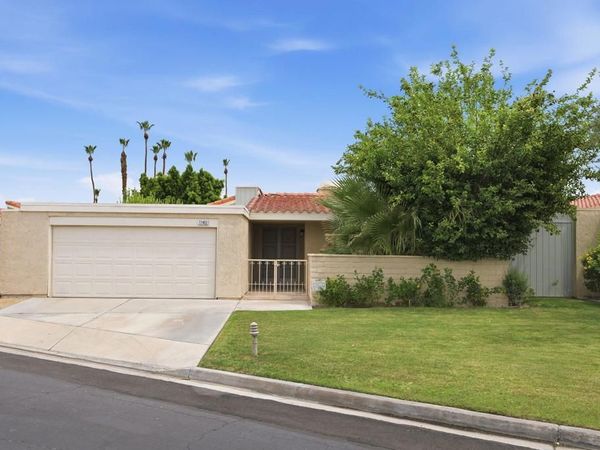 72460 Rodeo Way, Rancho Mirage, CA 92270