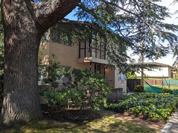 1285 Hoover Street, Unit 3, Menlo Park, CA 94025