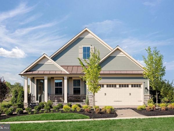 6132 BECK OVERLOOK DRIVE, IJAMSVILLE, MD 21754