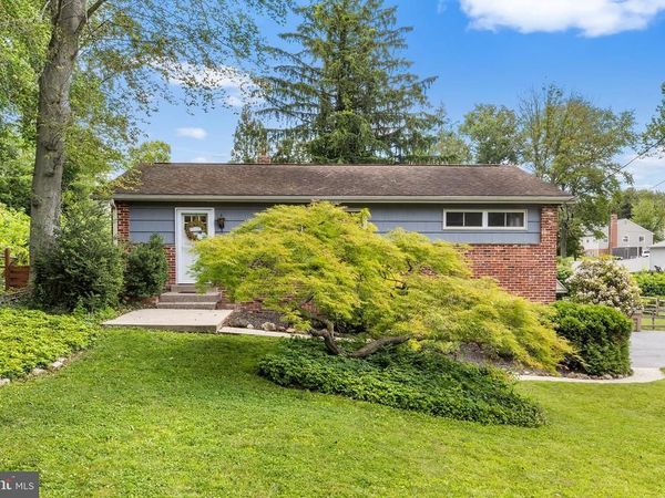 217 CHESTNUT, NEWTOWN SQUARE, PA 19073