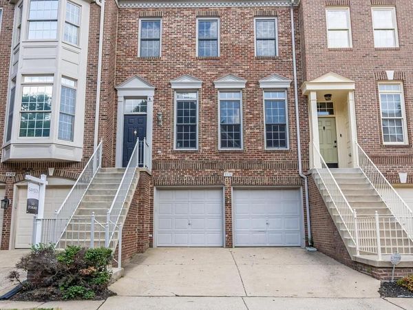 9551 LAGERSFIELD CIRCLE, VIENNA, VA 22181