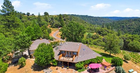 7201 Happy Valley Rd, Somerset, CA 95684 Photo