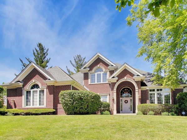 2232 Regency Woods Drive , Lisle, IL 60532