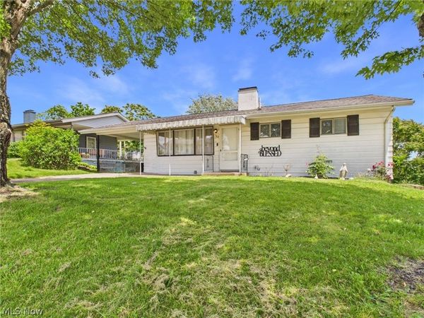 162 Andover Road, Woodsfield, OH 43793
