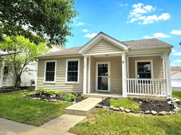 536 Star Spangled Place , Unit 97, Galloway, OH 43119