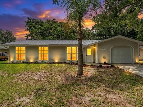 9047 DAMASCUS AVENUE , POLK CITY, FL 33868
