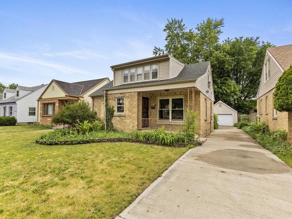 3514 N 61st STREET, Milwaukee, WI 53216