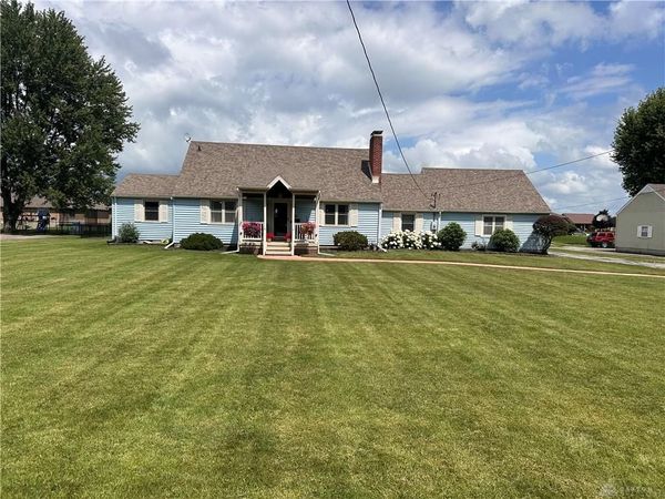 501 N Main Street, Arcanum, OH 45304