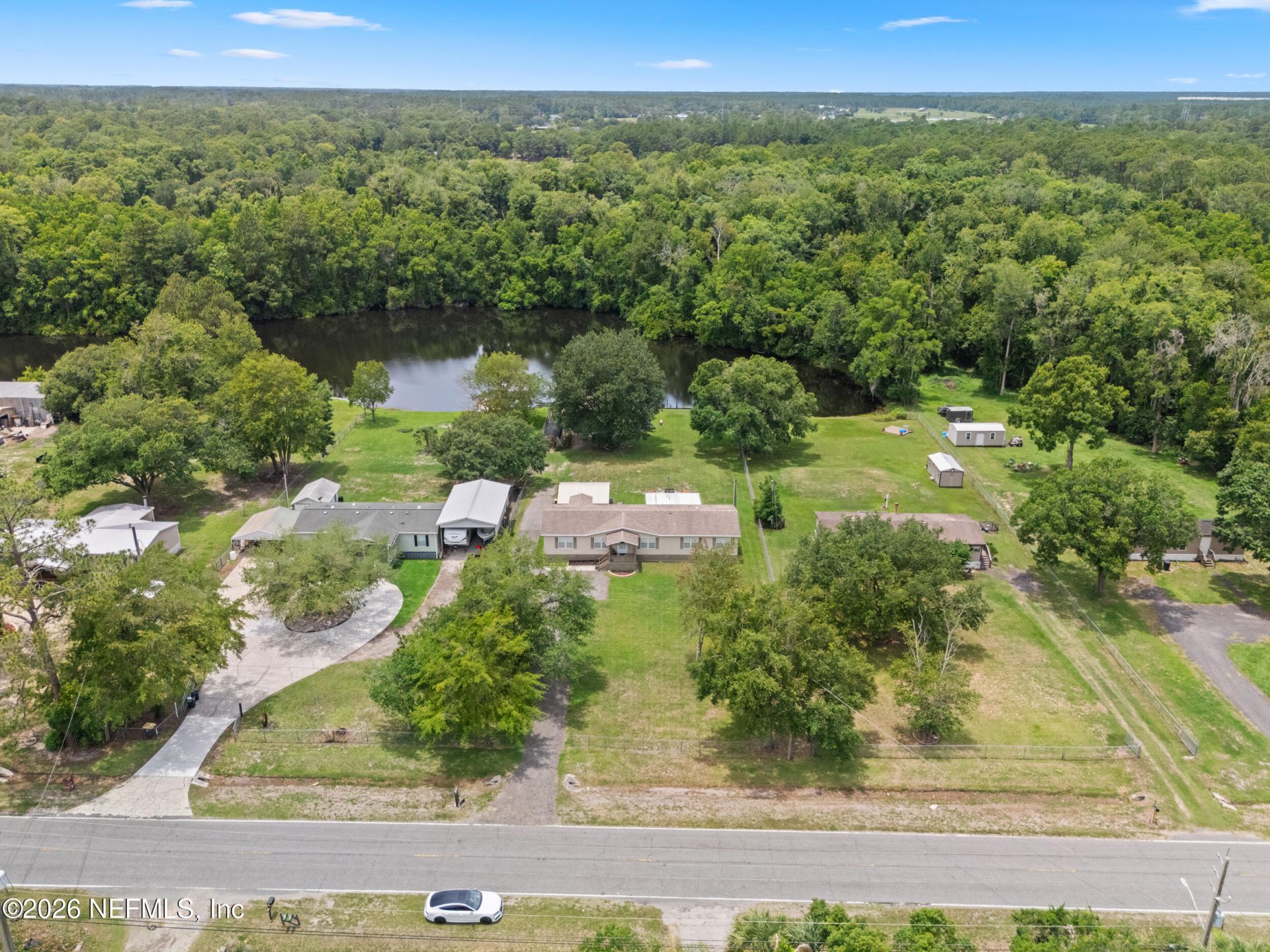 1244 Jones Road, Jacksonville, FL 32220 Photo