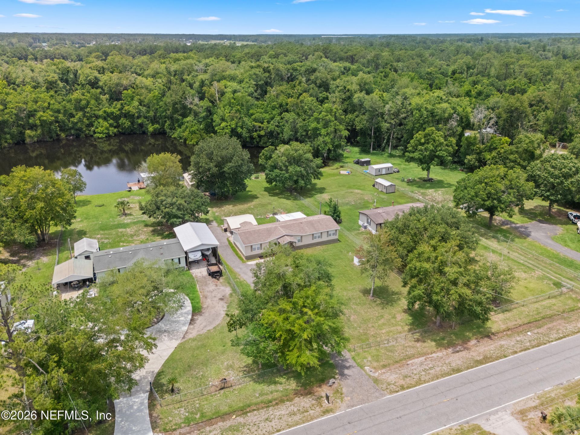 1244 Jones Road, Jacksonville, FL 32220 Photo