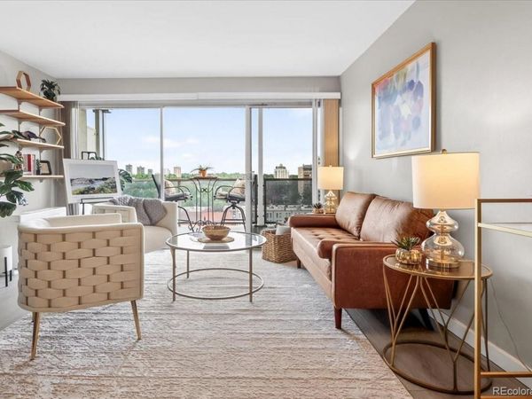 888 N Logan Street, Unit 10D, Denver, CO 80203