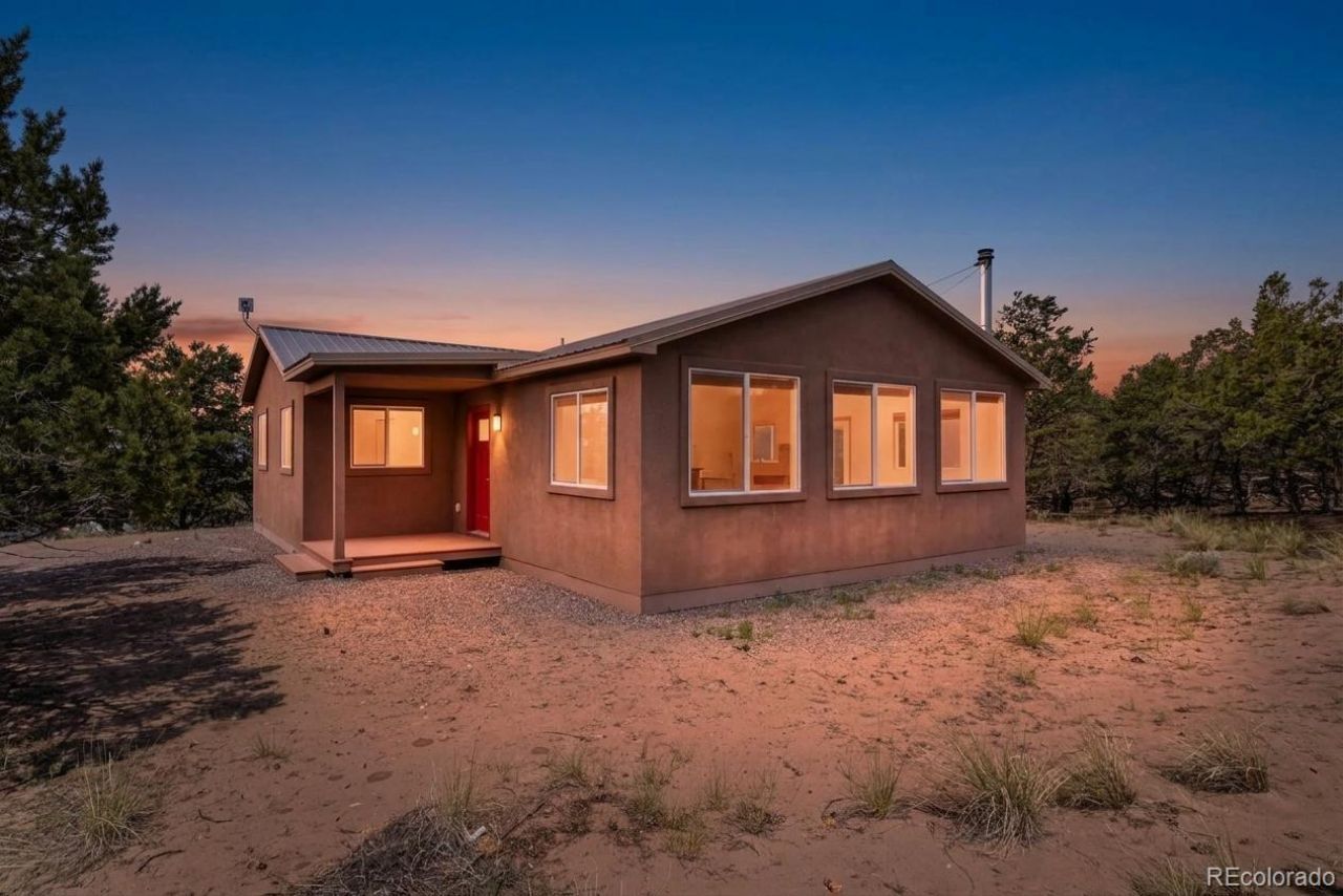 751 Rendezvous Way, Crestone, CO 81131 Main Photo
